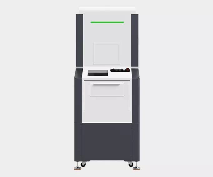 单振盘SCARA柔性上料工作站