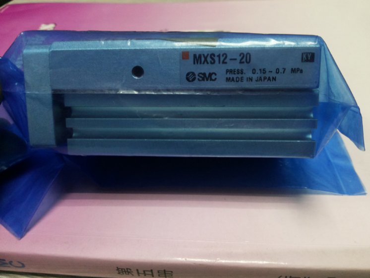 SMC气缸现货 型号：MXS12-20